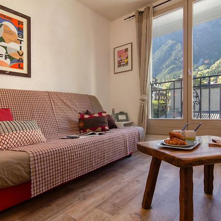 Chamonix SUD - Bâtiment C 117 - Happy Rentals Exterior foto
