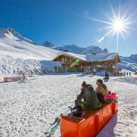 Chamonix SUD - Bâtiment C 117 - Happy Rentals Exterior foto