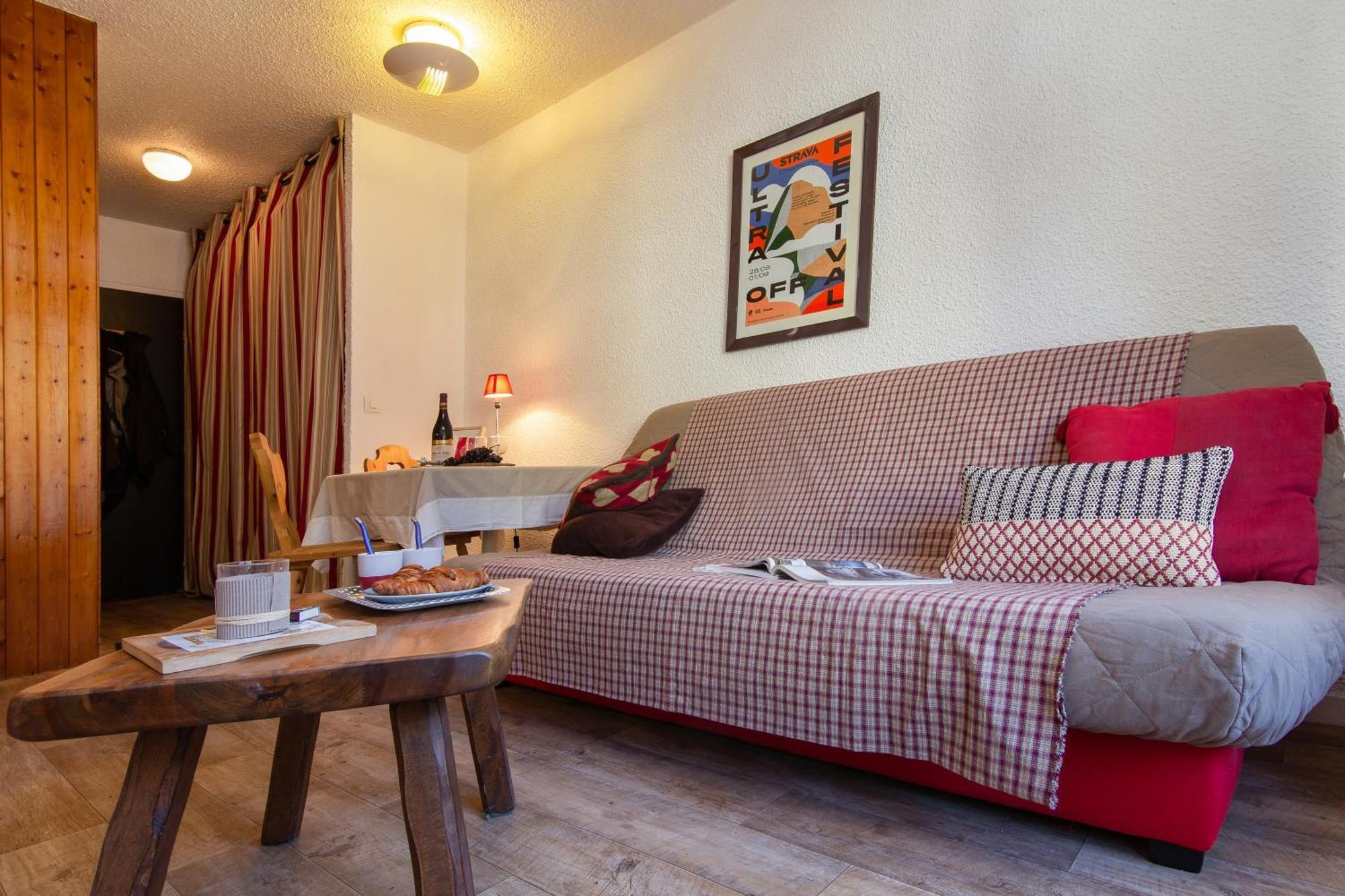 Chamonix SUD - Bâtiment C 117 - Happy Rentals Exterior foto