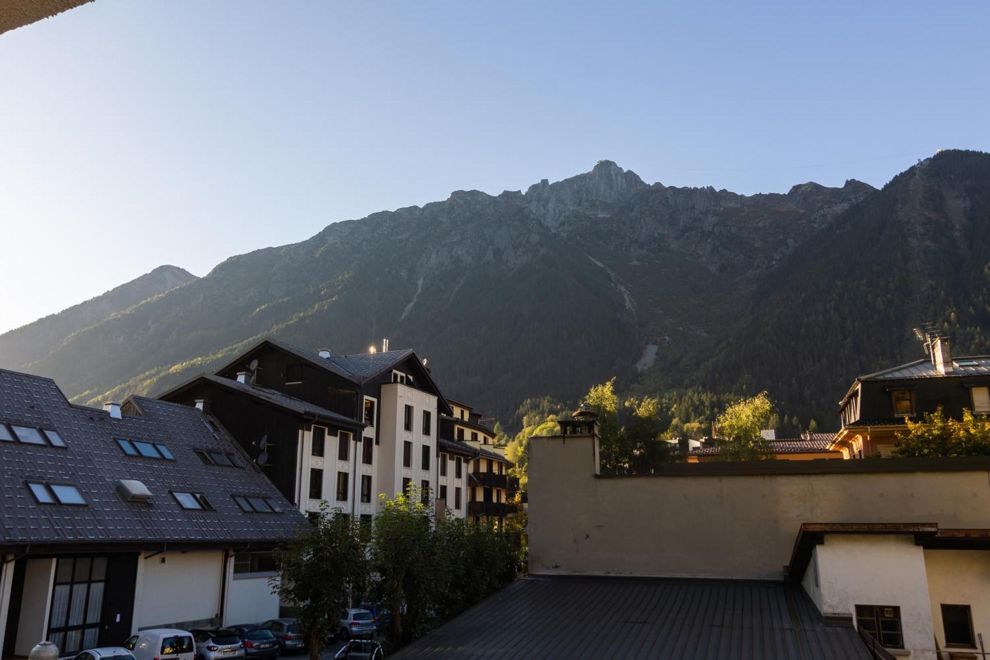 Chamonix SUD - Bâtiment C 117 - Happy Rentals Exterior foto